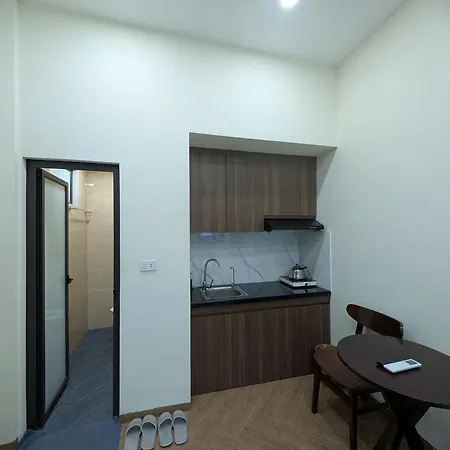 Era Apartment 158 Nguyen Khanh Toan